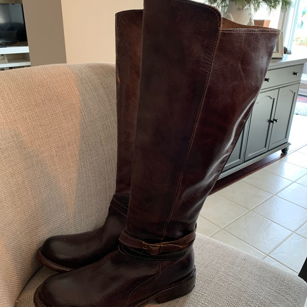 Bed Stu Boots